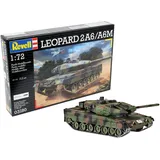 REVELL 03180 - Leopard 2 A6M 1:72