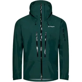 Vaude Monviso 3L Jacket, deep pond, M