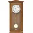 AMS Funk-Pendelwanduhr F5014/4