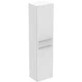 Ideal Standard Bad-Hochschrank i.life A Weiß Hochglanz 30 cm