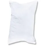 Boni-Shop® Gartenabfallsack 65 x 115 cm Beige