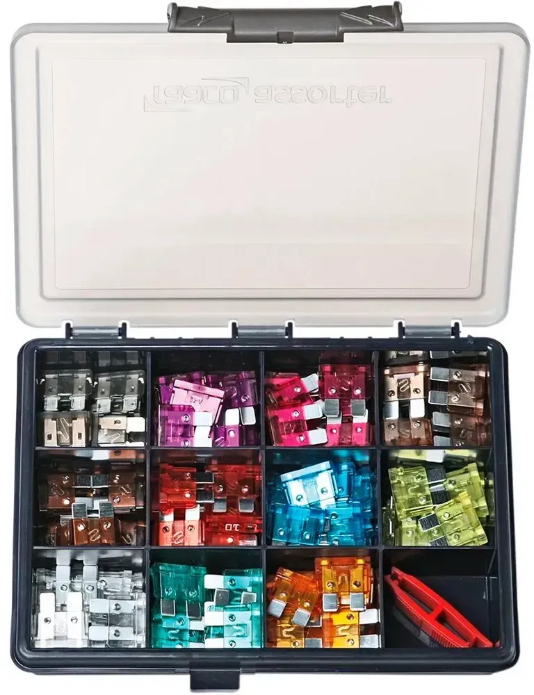 Flosser Standard 111pc Sicherung 111 Stücke - Multicolour - One Size