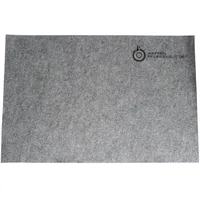 Filzunterlage für die Waffenpflege - Waffenreinigungsunterlage für Kurzwaffen 45 x 30 cm oder Langwaffen 100 x 30 cm (100 x 30 cm)