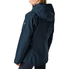 Regatta Wentwood Ix Jacke - Navy Inner - 12