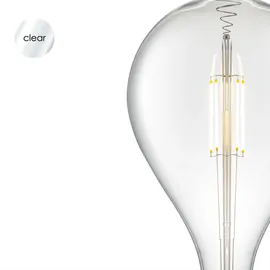 Besselink licht LED-Lampe Carbon B E27 4 W neutralweiß 1 St.