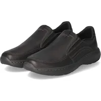 CLARKS Slipper in schwarz 42,5