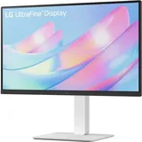 LG 27US550-W 27 Zoll UHD 4K Monitor (5 ms Reaktionszeit, 60 Hz)