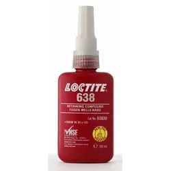 638 Fügeprodukt hochfest universell 50ml - grün
