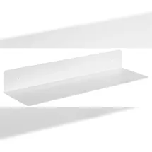 VCM Joliet Wandregal 0 x 0 x 0 cm Weiß