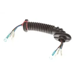 Febi Bilstein Kabelreparatursatz, Heckklappe [Hersteller-Nr. 107108] für VW