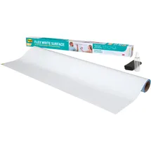 Post-it Whiteboardfolie Flex Write Surface 121,9 x 91,4 cm Weiß 1 St.