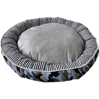 Nobby Komfortbett Donut Classic Elio blau Camouflage; D x