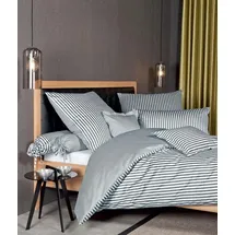 JANINE Modernclassic 3912 anthrazit 155 x 200 cm + 80 x 80 cm