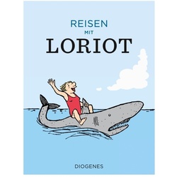 Reisen Mit Loriot - Loriot  Gebunden