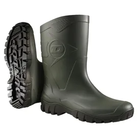 Dunlop Dee Gummistiefel Grün 37
