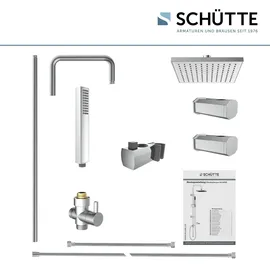 Schütte Tokyo Duschsystem chrom 60090