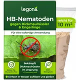 Legona HB-Nematoden gegen Dickmaulrüssler und Engerlinge 10m2 5 Mio.)