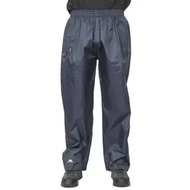 Trespass Regenhosen Unisex Blau L