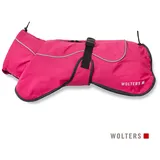 Wolters Hundebekleidung Cape Drizzle magenta