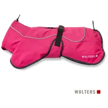 Wolters Hundebekleidung Cape Drizzle magenta