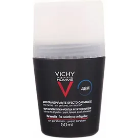 Vichy Homme Deo Roll on für empfindliche Haut 50 ml