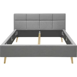 Set One by Musterring Cary 180 x 200 cm Grau