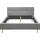 Set One by Musterring Cary 180 x 200 cm Grau