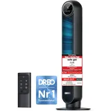 DREO Nomad One 10 cm Turmventilator Schwarz