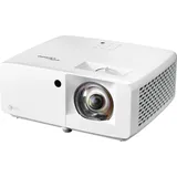 Optoma GT2100HDR, DLP Full HD-Beamer, 4.200 ANSI-Lumen - Weiß