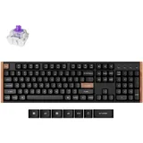 Keychron K10 HE Gateron Nebula Switch US