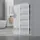 neu.haus Handtuchheizkörper Voss 600 x 1600 mm 755 W weiß Mittelventil