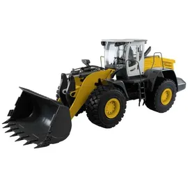 AMEWI RC-Nutzfahrzeug Hydraulik 1:14 RtR gelb, schwarz, weiß