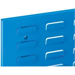 Kappes Schlitzplatte RasterPlan RAL 5012 B1500 x H450 mm Breitformat