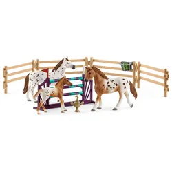 Schleich® 42433 Horse Club Lisas Turnier-Training
