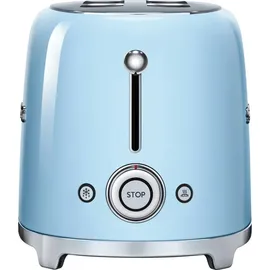 Smeg TSF02PBEU pastellblau
