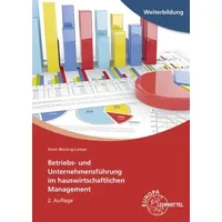 Europa Lehrmittel Verlag Beuting-Lampe, K: Betriebs-/ Unternehmensf./ hausw.Managem.