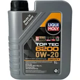 Liqui Moly Top Tec 6200 0W-20 1 Liter