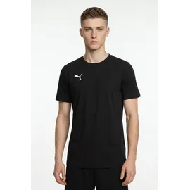 Puma teamGOAL 23 Casuals T-Shirt black S