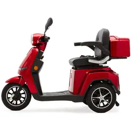 Efun ECO ENGEL Elektromobil Seniorenmobil rot 25 km/h 1000 Watt
