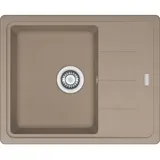 Franke Basis BFG 611-62 Cashmere + Excenterbetätigung