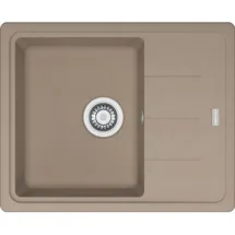 Franke Basis BFG 611-62 Cashmere + Excenterbetätigung