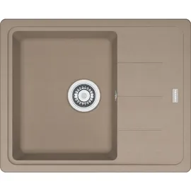 Franke Basis BFG 611-62 Cashmere + Excenterbetätigung