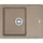 Franke Basis BFG 611-62 Cashmere + Excenterbetätigung