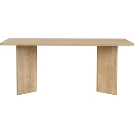 HANAH Home Linza 180 x 90 x 75 cm Honey Oak