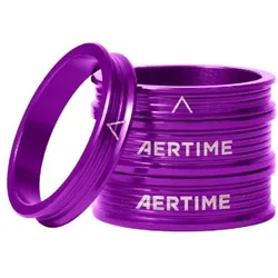 AERTIME Spacer Set Dekade | Ultraviolet