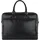 Bugatti Romano Aktentasche Leder 40 cm Laptopfach schwarz