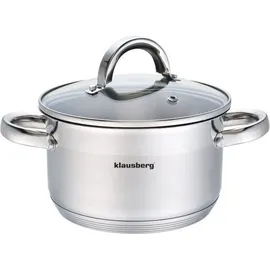 Klausberg Topf 2,6l 18cm KB-7123