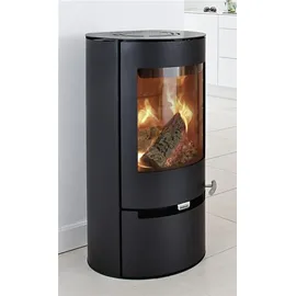 ADURO Kaminofen 9.1 schwarz