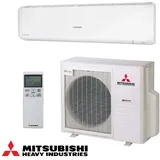 Inverter-Klimaanlage Mitsubishi Heavy Industries SRK71ZR-W + SRC71ZR-W