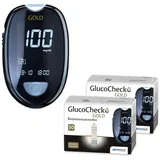 GlucoCheck Curaden Edelwhite Set